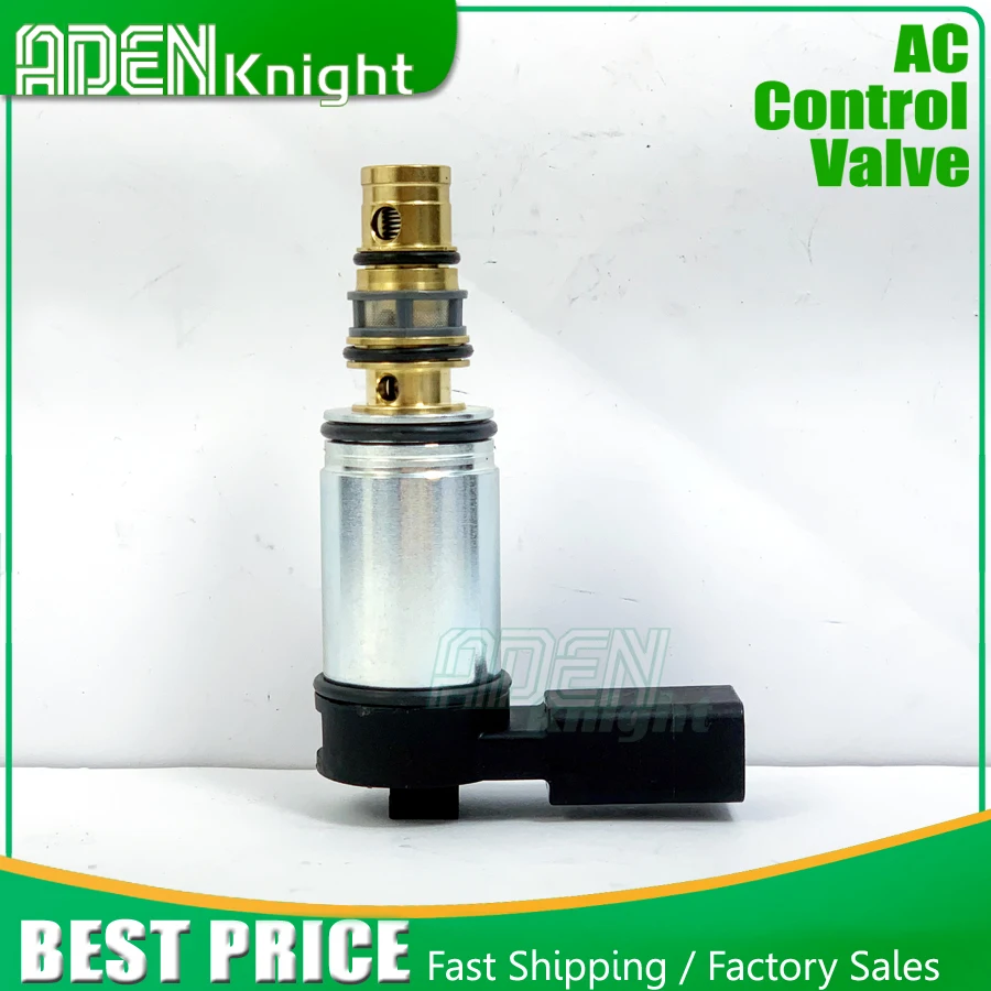 

Для SANDEN PXE16 клапан управления компрессором переменного тока для Volkswagen AUDI 1K0 820 808B 1K 0820808 Б AG5Q 0820803 E 5Q 0820803 E Valvula Torre