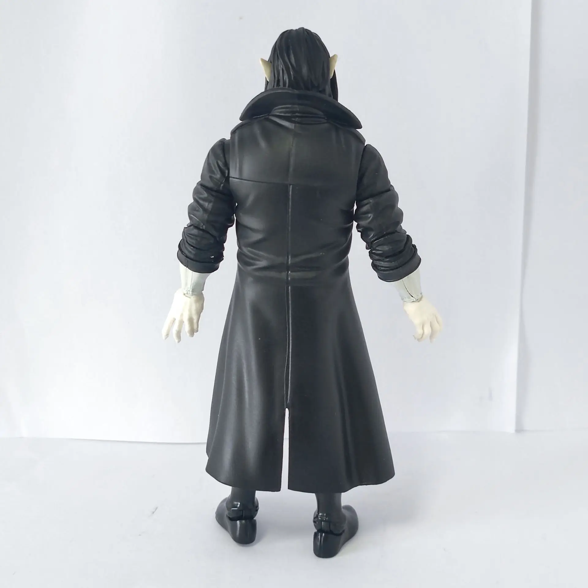 شخصية Marvel Legends VHS Morbius بدون رأس خاطئ أصلي مقاس 6 بوصات