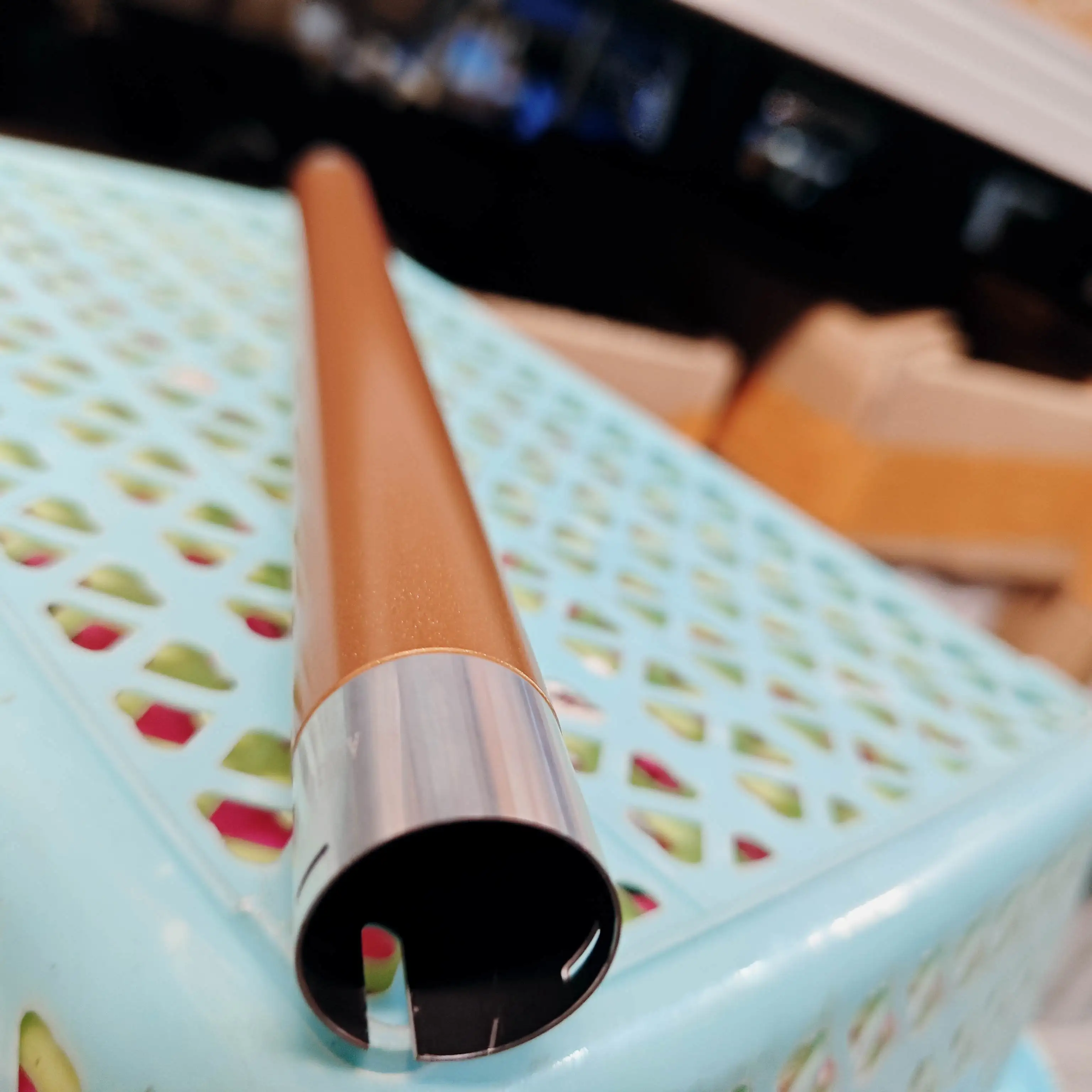 

1PCS XER S1810 Upper Fuser Roller Compatible for Xerox S1810 S2010 2011 2220 2420 2320 2520 2110 High Quality Copier Spare Parts