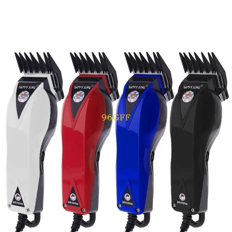 96GF Electric Hair Trimmer Clipper Men's Shaver Barber Haircut Machine For Barber