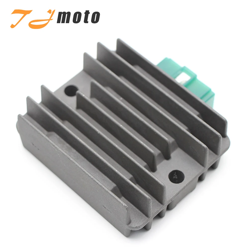 

Motorcycle Regulator Rectifier For Kawasaki Engines FC540V FD501D FD590V 21066-2056 For John Deere 1200A FC400V 2500A 170 M97348