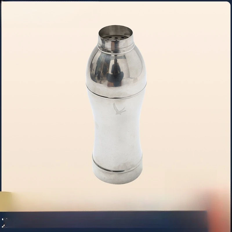 

304 Stainless Steel Schink Cup Shaker Schink Pot Fancy Bartender Water Bar Supplies Tools Cocktail Shaker
