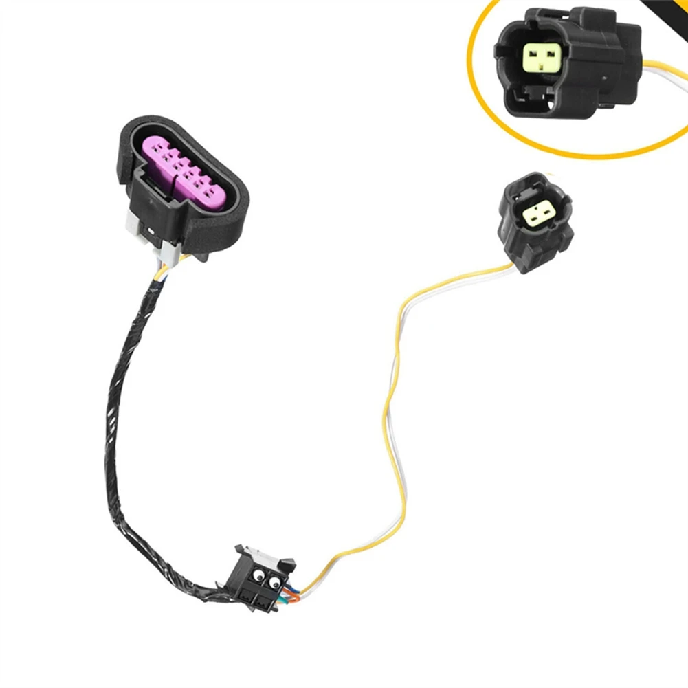 Wiring Repair Harness 25864471 25864472 1 Pair For Cadillac CTS STS 2008 Door Handle Connector Outside Handle Wire