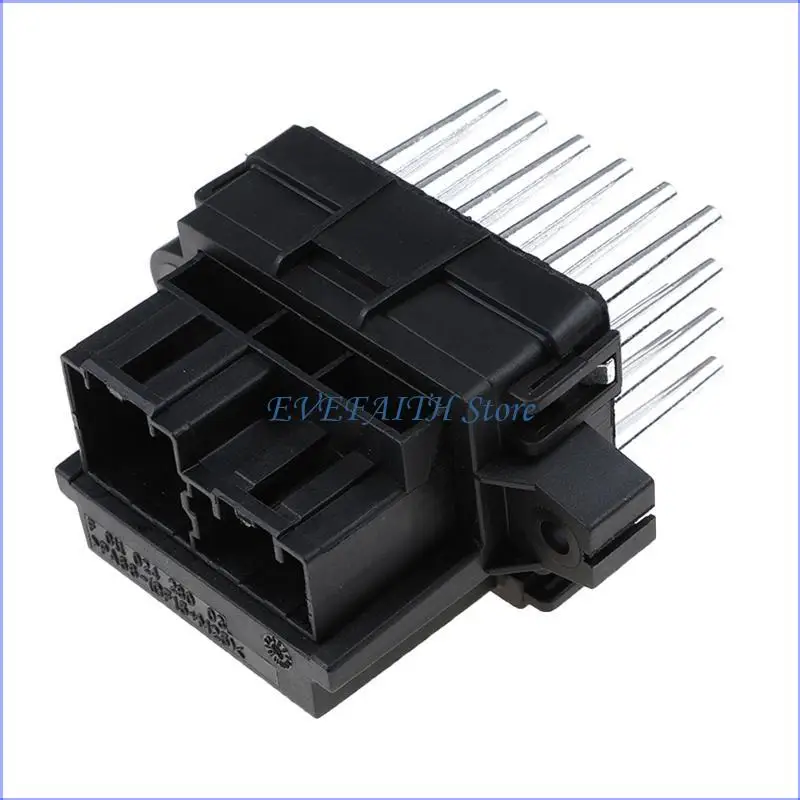 

124B Vehicle Replacement Heater Blower Motor Resistor for 15141283