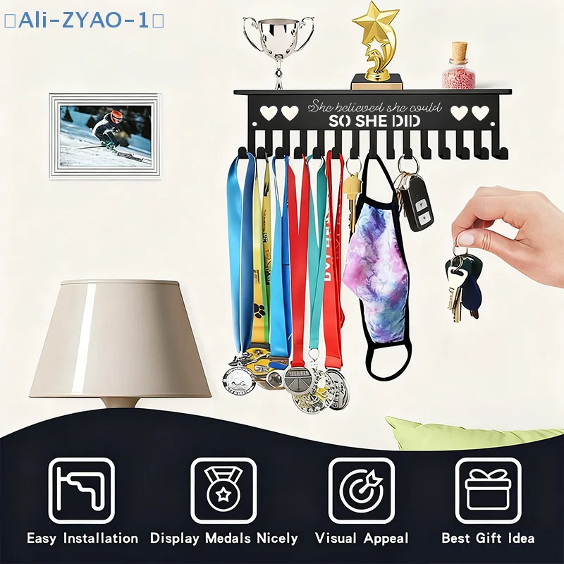 Thumbnail 2 - #29 Wall Mounted Coat Racks Ranking List in 2026