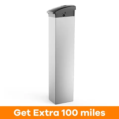 Cybervelo EK6 E-bike 48V25Ah Lithium Battery pack, Electric Bike Battery kit, Replacement battery kit, Spare battery pack