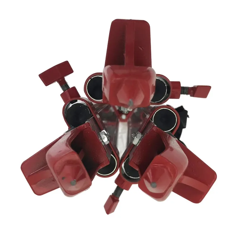 3Y المهنية قياس الثيودوليت، أجزاء الأدوات الجديدة والملحقات مع ترايبود الألومنيوم خفيفة الوزن #3