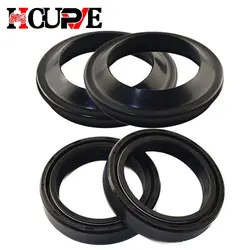 For Suzuki GSR 600 GSR600 GSX S1000A S1000FA GSXR1000 Motorcycle Front Fork Shock Absorber Oil Seals 43*55*9.5/10.5 mm