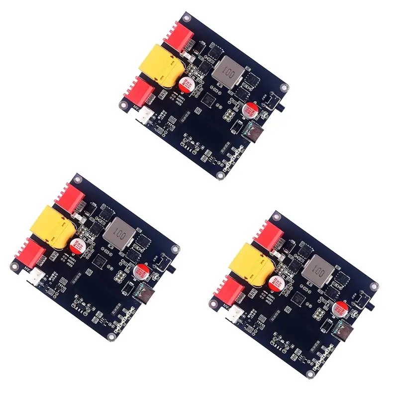 

【RECOMENDAR】IP2366 For 2S-6S Lithium Battery Fast Module 140W PD3.1 Bidirectional Charging Functionality