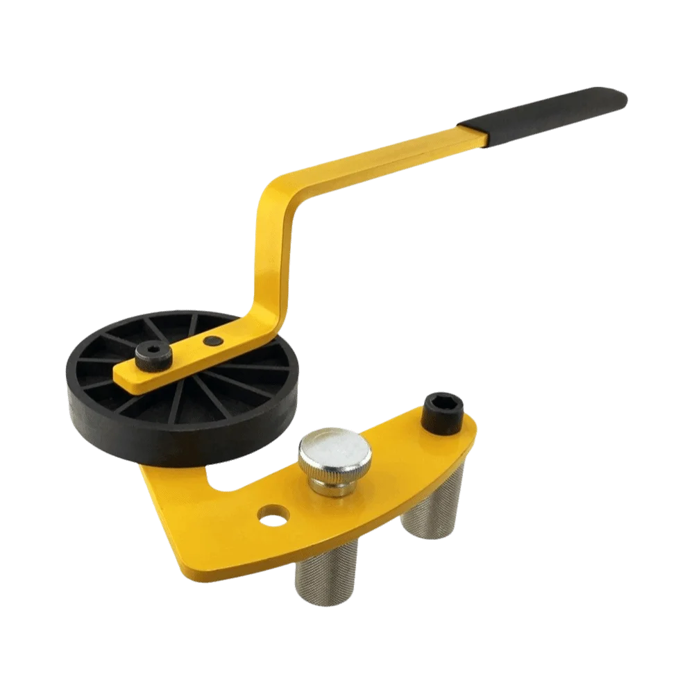 outil-professionnel-de-redressage-et-de-reparation-de-planchers-de-terrasse-deformes