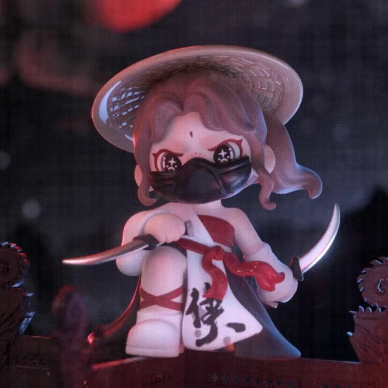 

Dora Anything Goes 5 Series Cute Action Figure Toys Kawaii Anime Figures Dolls Toy Gift