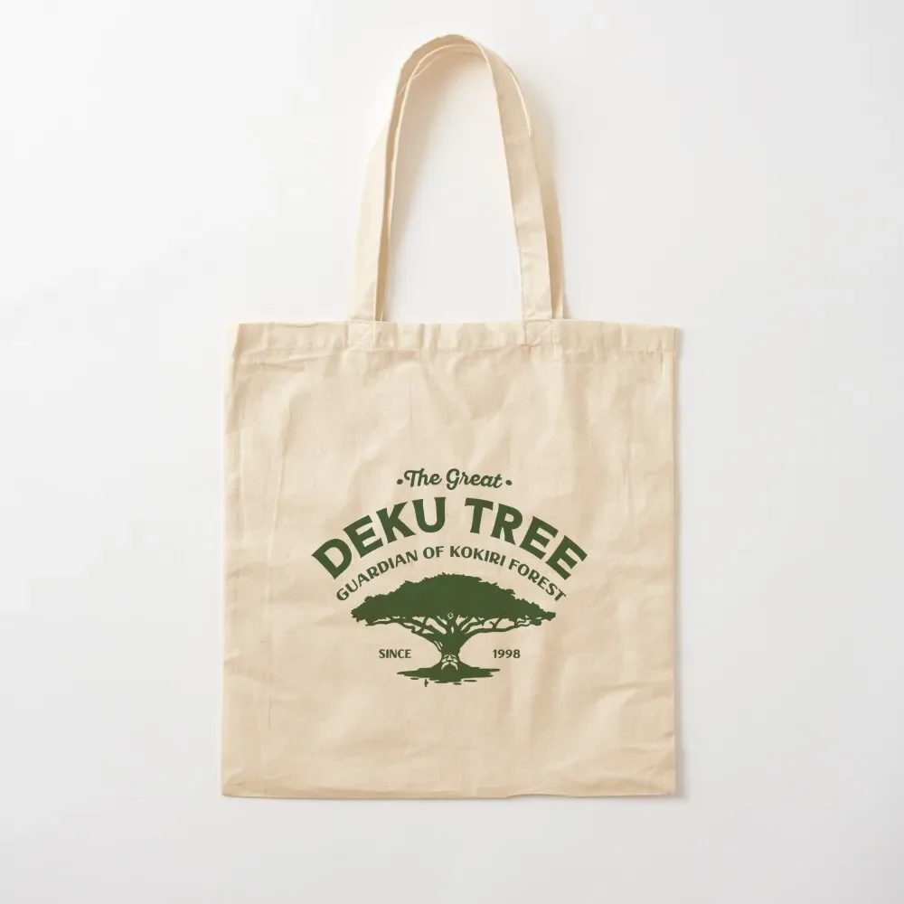 

The Great Deku Tree Tote Bag great bag Large bags for women custom fabric bag