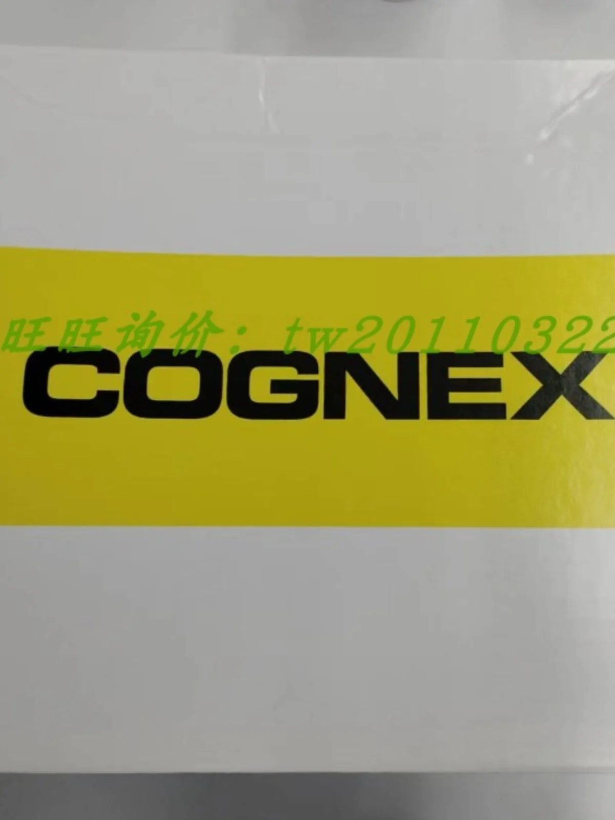 [Cuidado genuino] DMR-8050E-0200 Lector de códigos Cognex, pistola de escaneo de códigos, nuevo