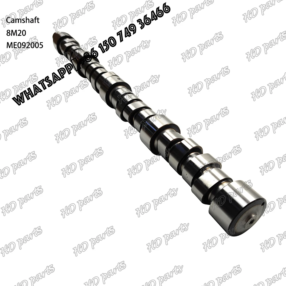 

8M20 Camshaft ME092005 Suitable for Mitsubishi Engine Parts