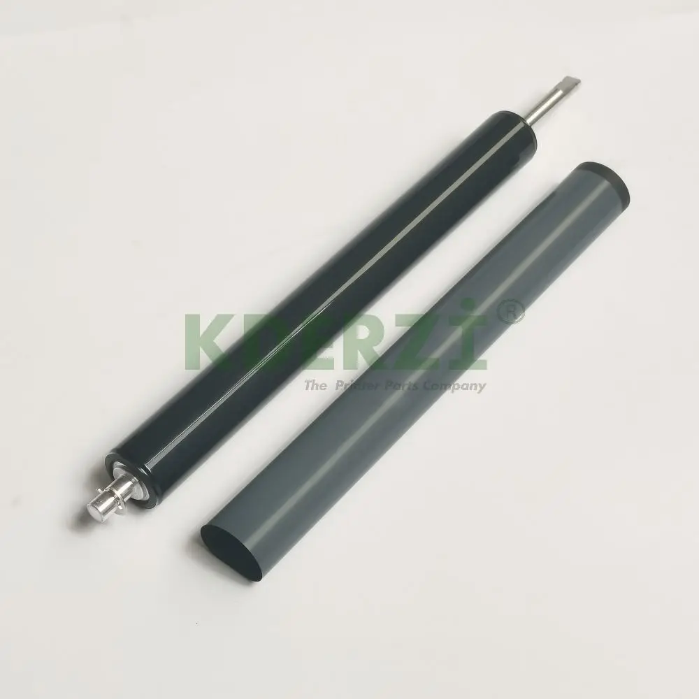 Fuser Film Sleeve Lower Pressure Roller Kit for HP P3010 P3015 M521 M525 for Canon LBP 6700 6750 Printer Spare Parts