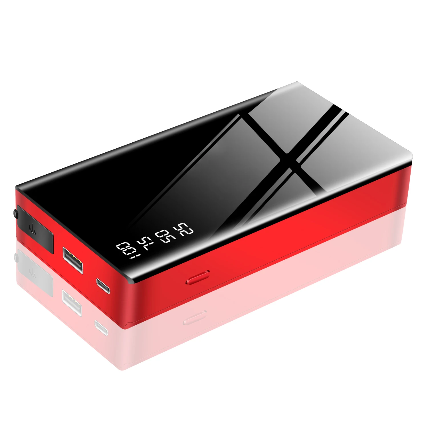 COSSIFTW 2025 سيارة الانتقال كاتب 10000Mah بدء تشغيل جهاز بطارية قوة البنك الطوارئ الداعم شاحن سيارة