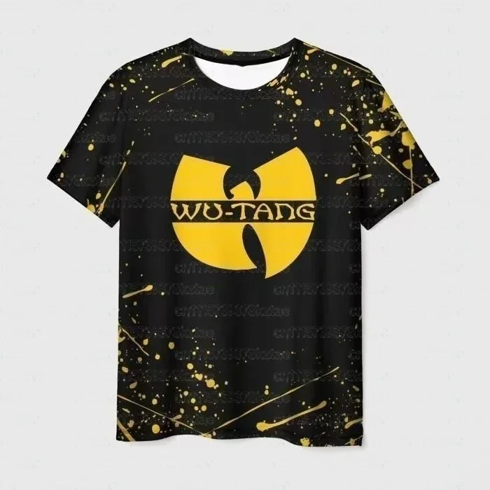 2026 Klassisches Gelbes Legendäres Komfortables T-Shirt mit Grafik 3D-Druck für Männer und Frauen, Sommer-Streetwear, Eltern-Kind – Detail 5