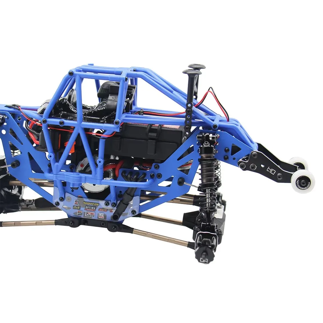 

Алюминиевая лестница с ЧПУ для гонок, бара для колес для Losi 1:18 Mini LMT 4WD