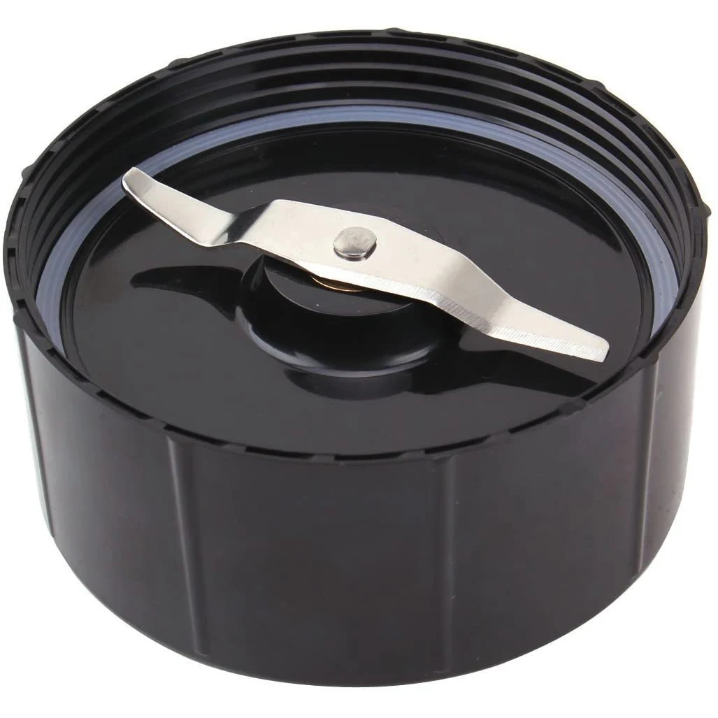 A09G-Lâminas cruzadas e planas de reposição - Peças de reposição com 4 juntas extras para misturador de espremedor de liquidificador de 250 W