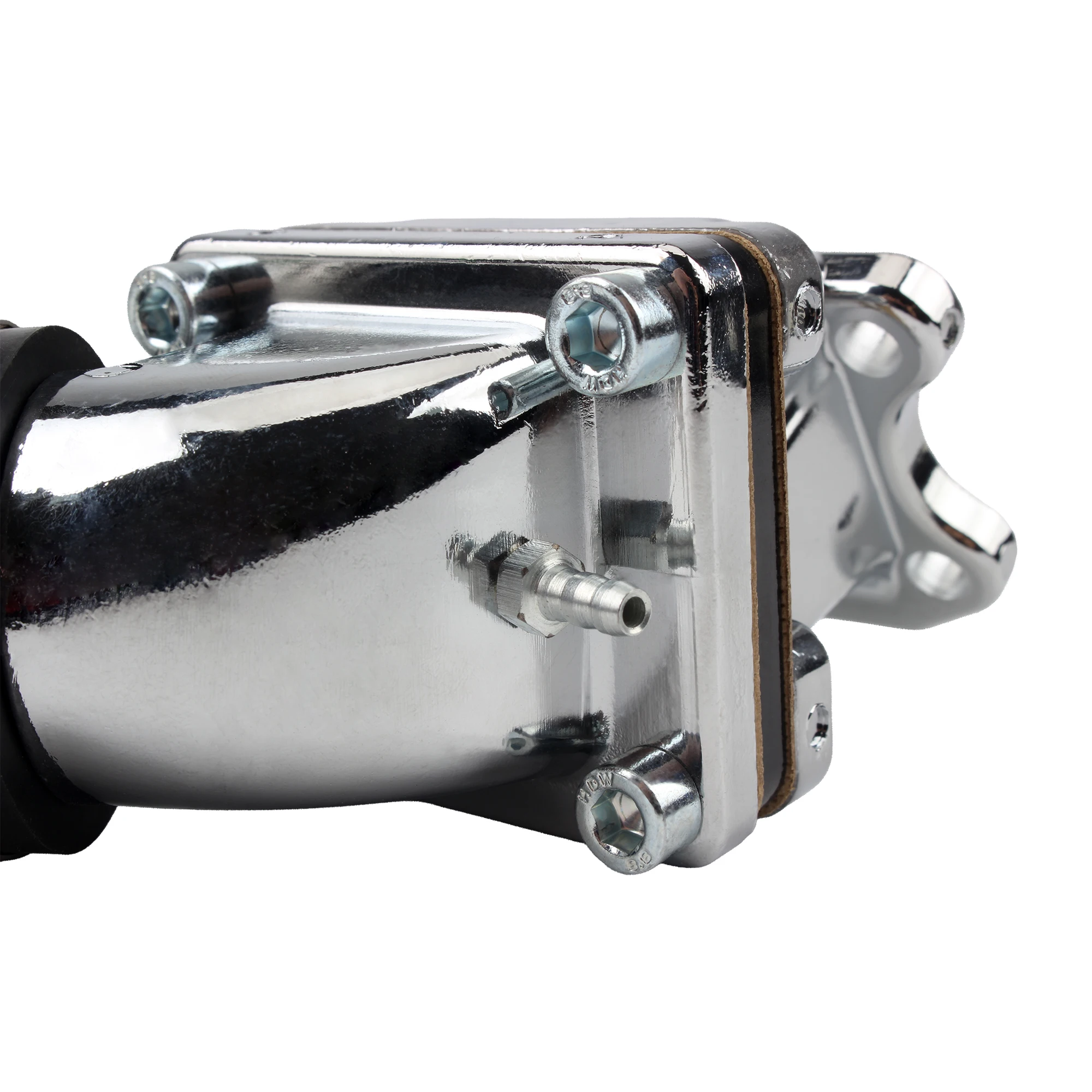 Scooter Motorcycle High Performance Racing Intake Manifold Inlet Pipe For CX ZX SE50 SK50 SA50 Elite DIO AF18 AF27 AF28 50cc 2T