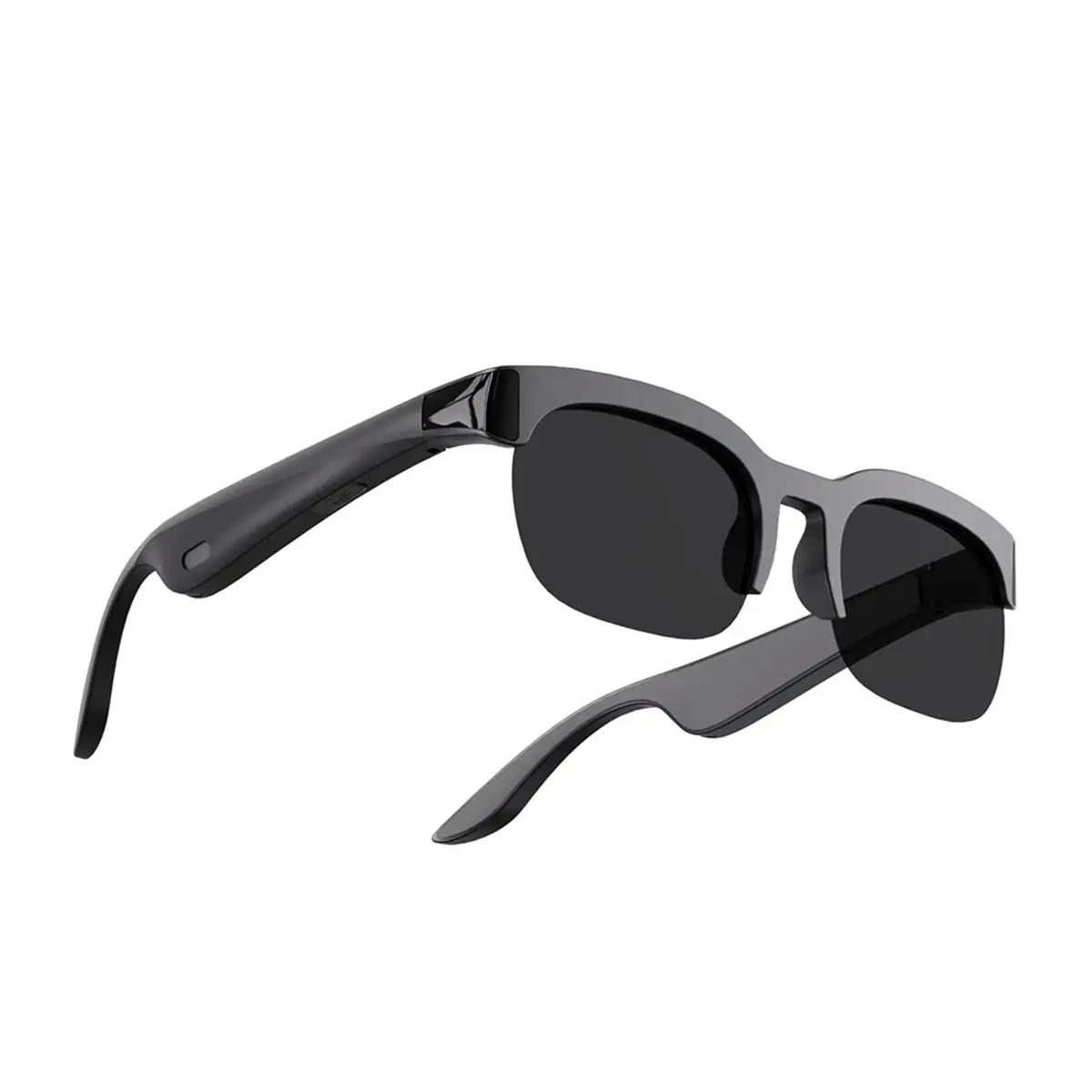 L77A XG89 Glasses AI Translator Hands-Free Music & Calls Bluetooth Sunglasses UV Protection Outdoor Sports Headphones