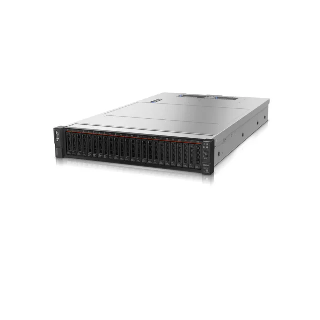 Lenovo-servidor ThinkSystem SR650 xeon Gold 5118, nuevo