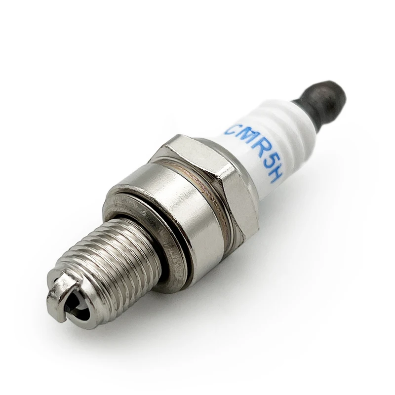 Garden Power Tool Accessories 4 Stroke Brush Cutter GX35 Engine Parts 10Pcs Spark Plug CMR5H
