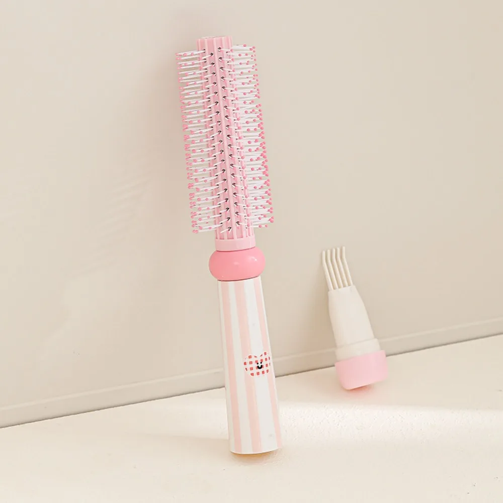 

Anti Static Air Bag Hair Comb Scalp Massage Hair Styling Tool Scalp Massage Hair Brush Portable Pink Massage Comb Hair Salon