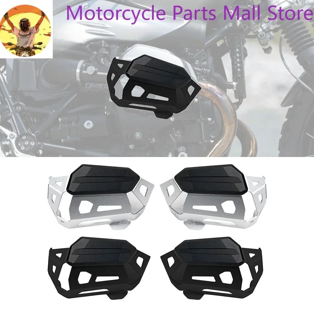 

Engine Guard Cylinder Head Protector Cover for BMW R NINE T Scrambler Pure Urban Racer 2020 2021 2022 Motorcycle Accessories