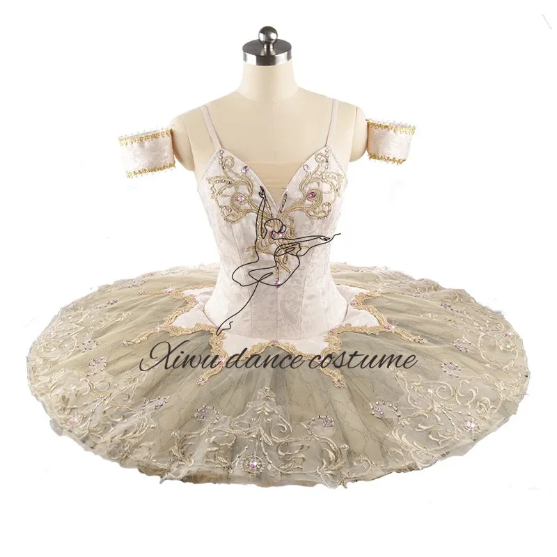 Professional high-quality custom-size ballet performance ballet costume high-end competition ballet dress