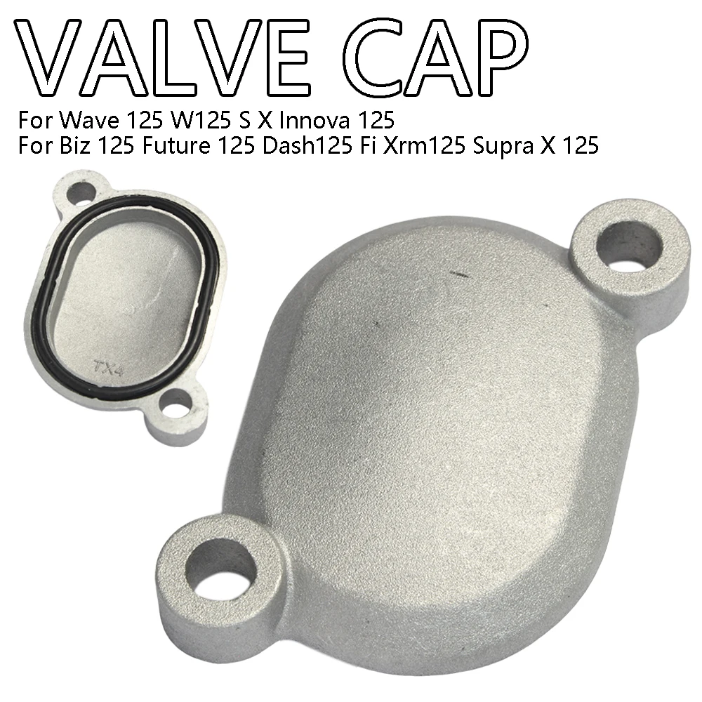 

VALVE CAP for Wave125 W125 S X Innova 125 Biz125 Future125 Dash125 Fi Xrm125 Supra X 125