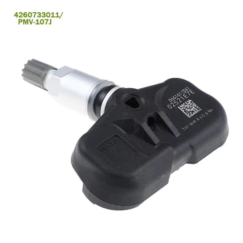 Digital TPMS Sensor Replacement OE 42607‑33011 Aftermarket Part for Vehicle Tire Monitoring System