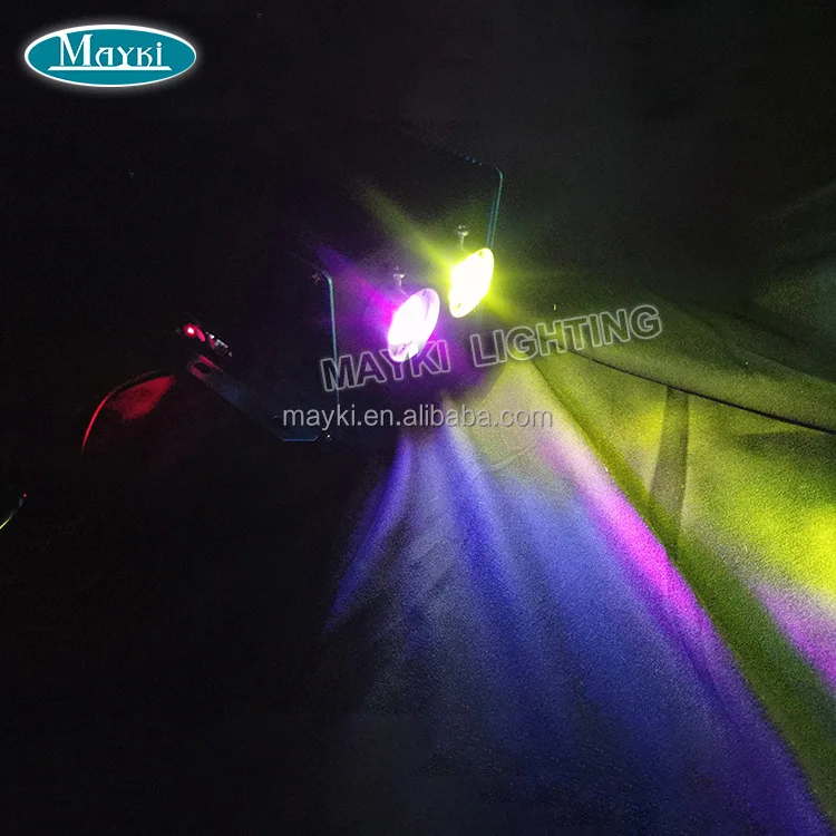 2025 LED Fiber Optic Light Engine Illuminate 24W RGBW Twinkle Fiber Optic Light Source Star Ceiling Kits with APP and Remote Con