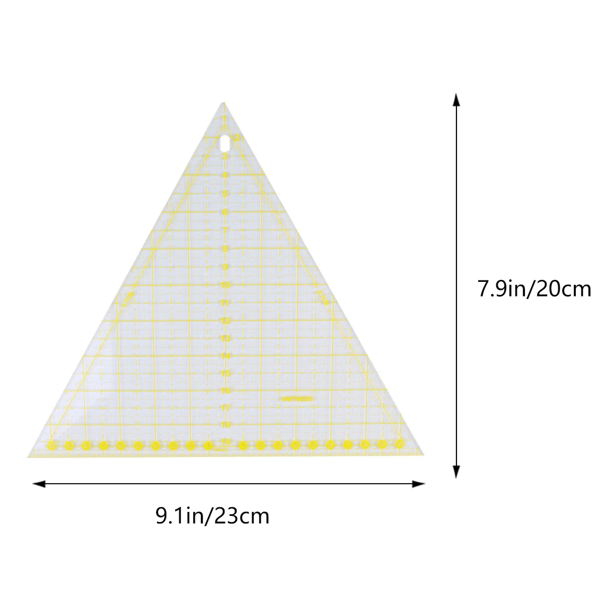 مسطرة عملية مرقعة أداة قياس الخياطة الشفافة خطوط الشبكة نظام زاوية فريد خطوط متباينة مشاريع النسيج