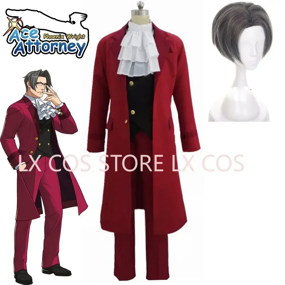 Anime Ace Attorney … - image