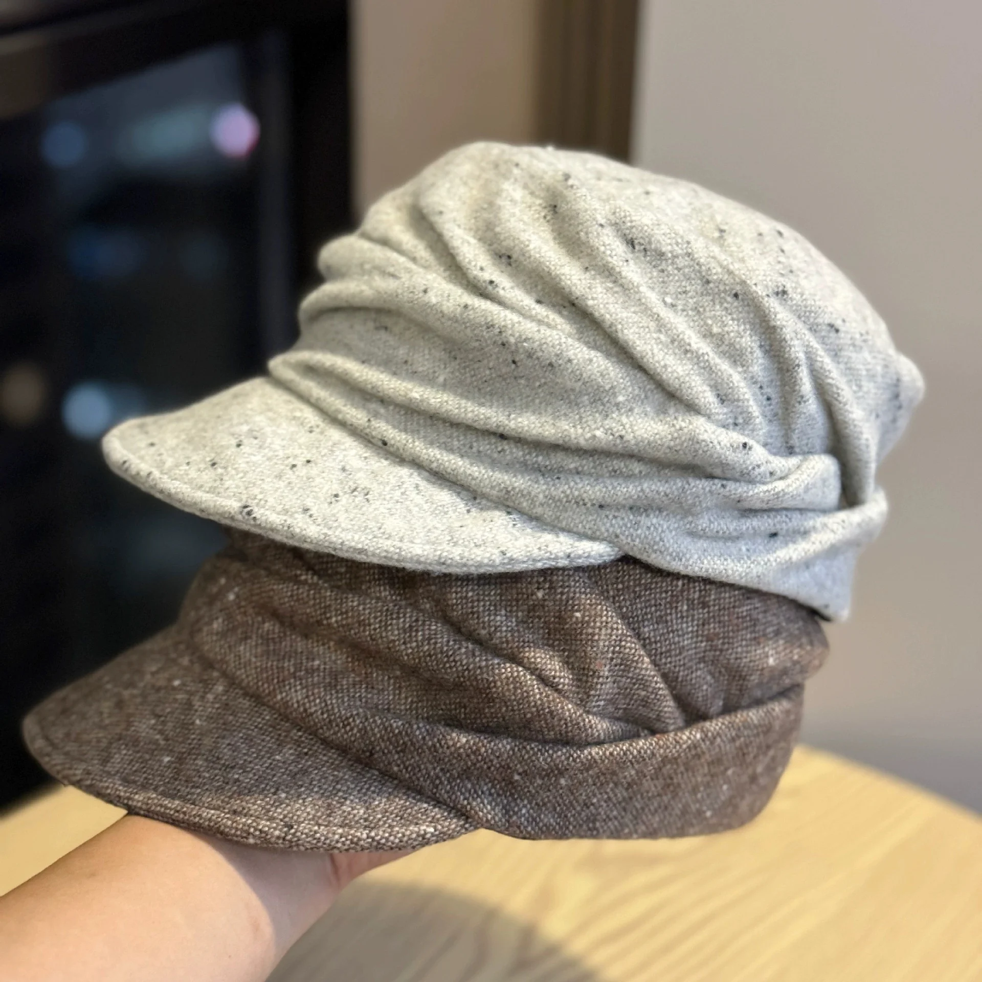 nuovo-cappello-newsboy-vintage-in-lana-per-donne-berretto-caldo-e-versatile-autunno-inverno-cappello-casual-versatile-da-artista