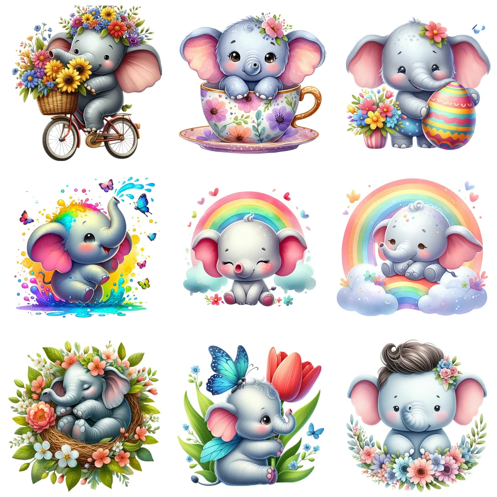 15Cm Kids Spring Fl…