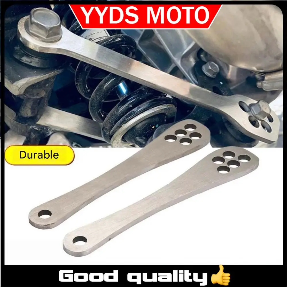 

【Good quality】For SYM ADXTG 400 stainless steel lowering kit sym adx tg 400 400 adx tg