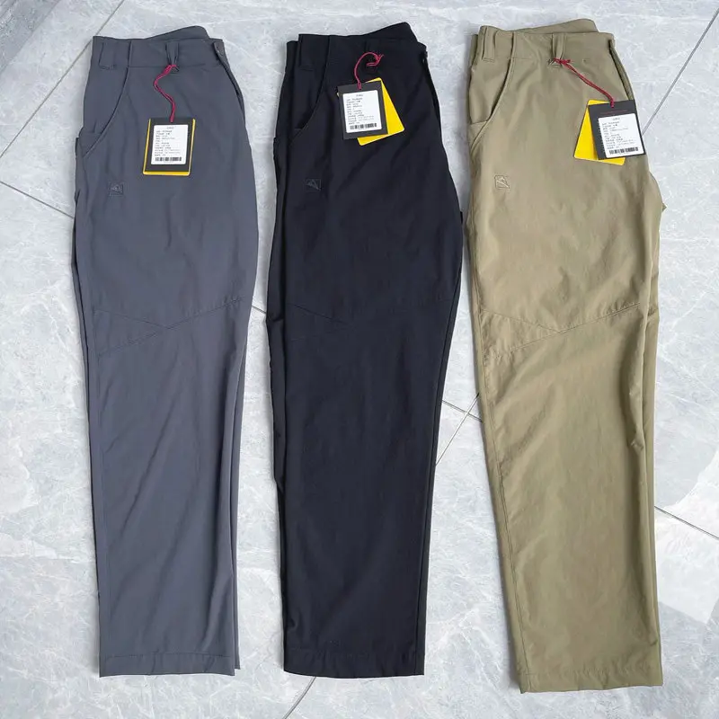 

Брюки для активного отдыха Klattermusen: дышащие, легкие, водоотталкивающие, быстросохнущие, повседневные