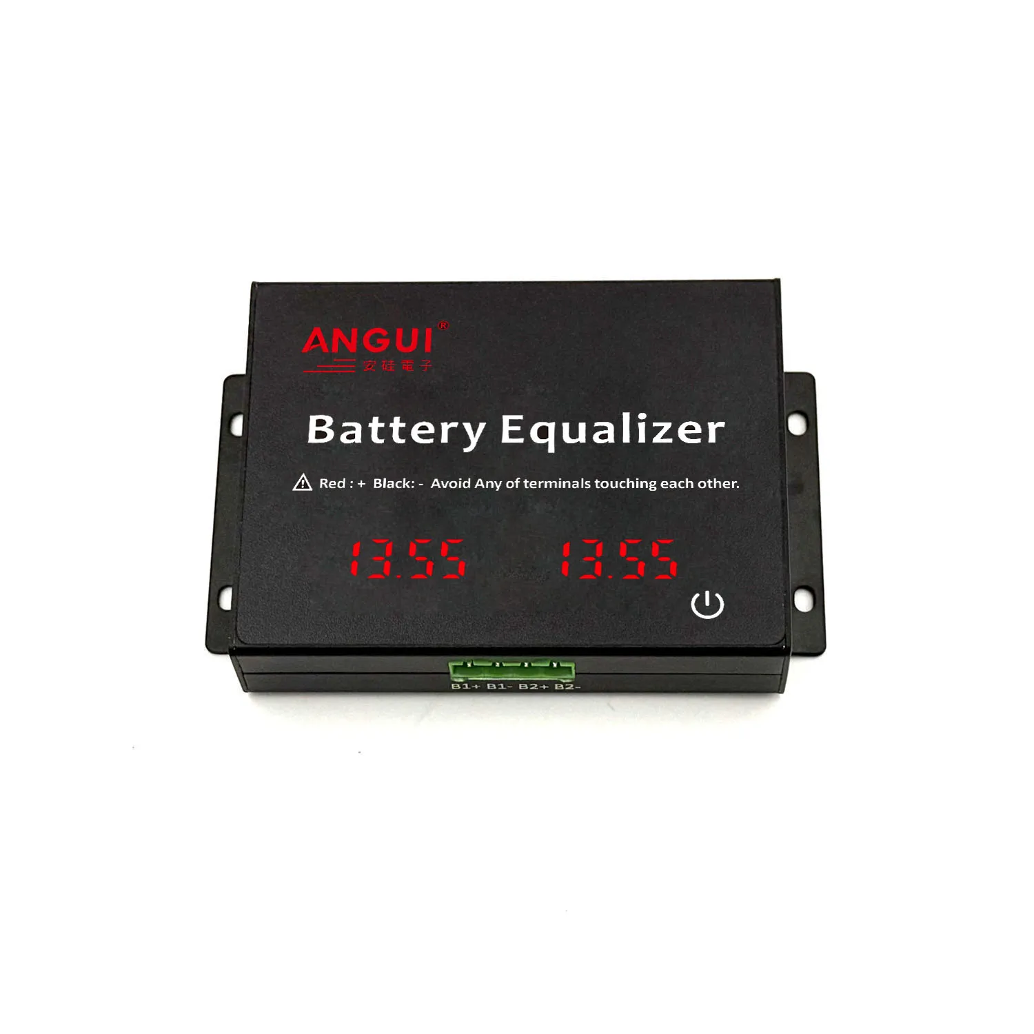 ANGUI 60V Battery Equalizer KBM105S 104S 103S 102S Display Switch Batteries Protector Active Balancer Lead Acid Li-ion Led LCD view 4