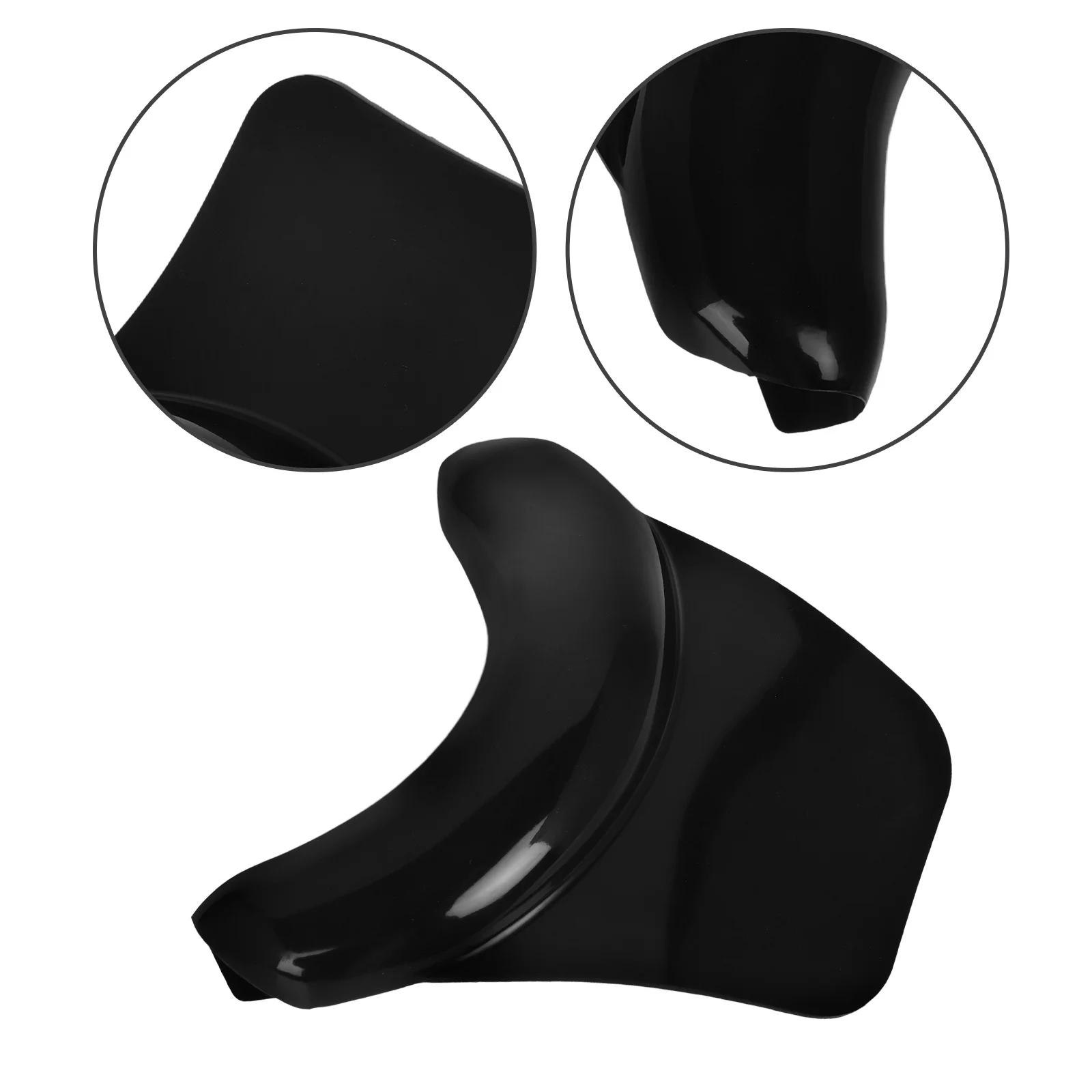 

Silicone Neck Pillow Pillows Shampoo Bath Tub Headrest Cushion for Bolster Decorative