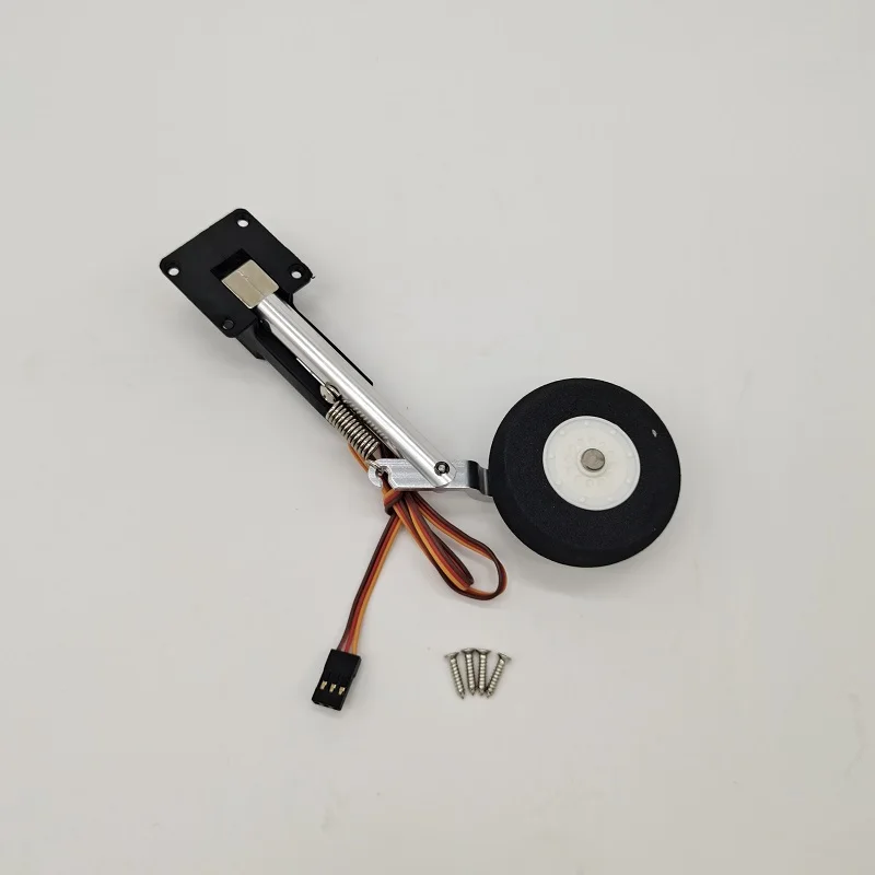 Nose or Main Landing Gear For Freewing 70mm Vulcan Electric Ducted Model Airplane RC Jet Plane