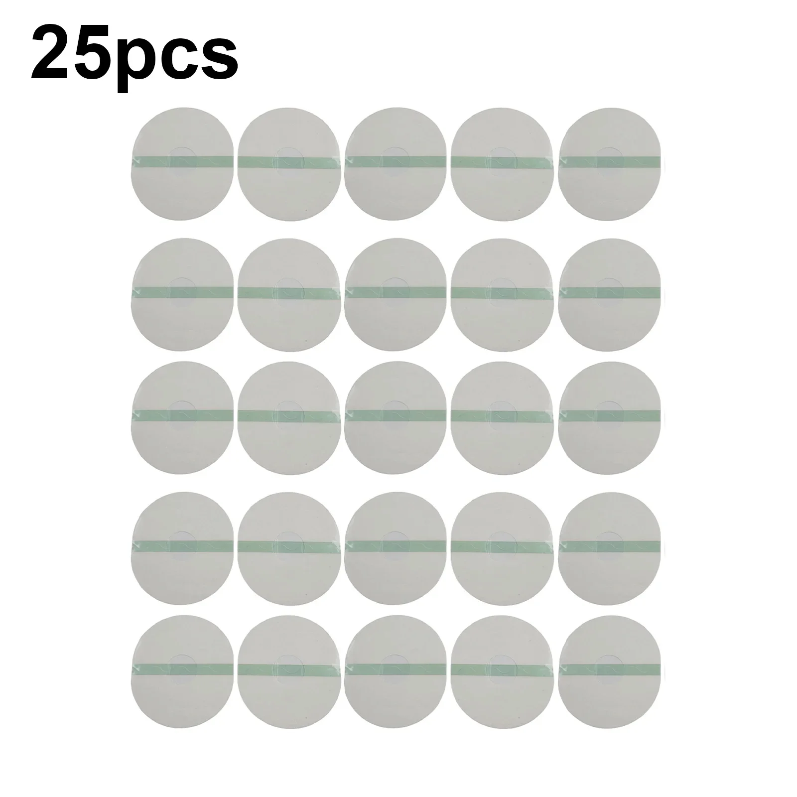 

Brand New Free Style Patch Freestyle Libre Kits For Freestyle-Enough Latex-Free Sensor Stretchable Transparent 25 PCS