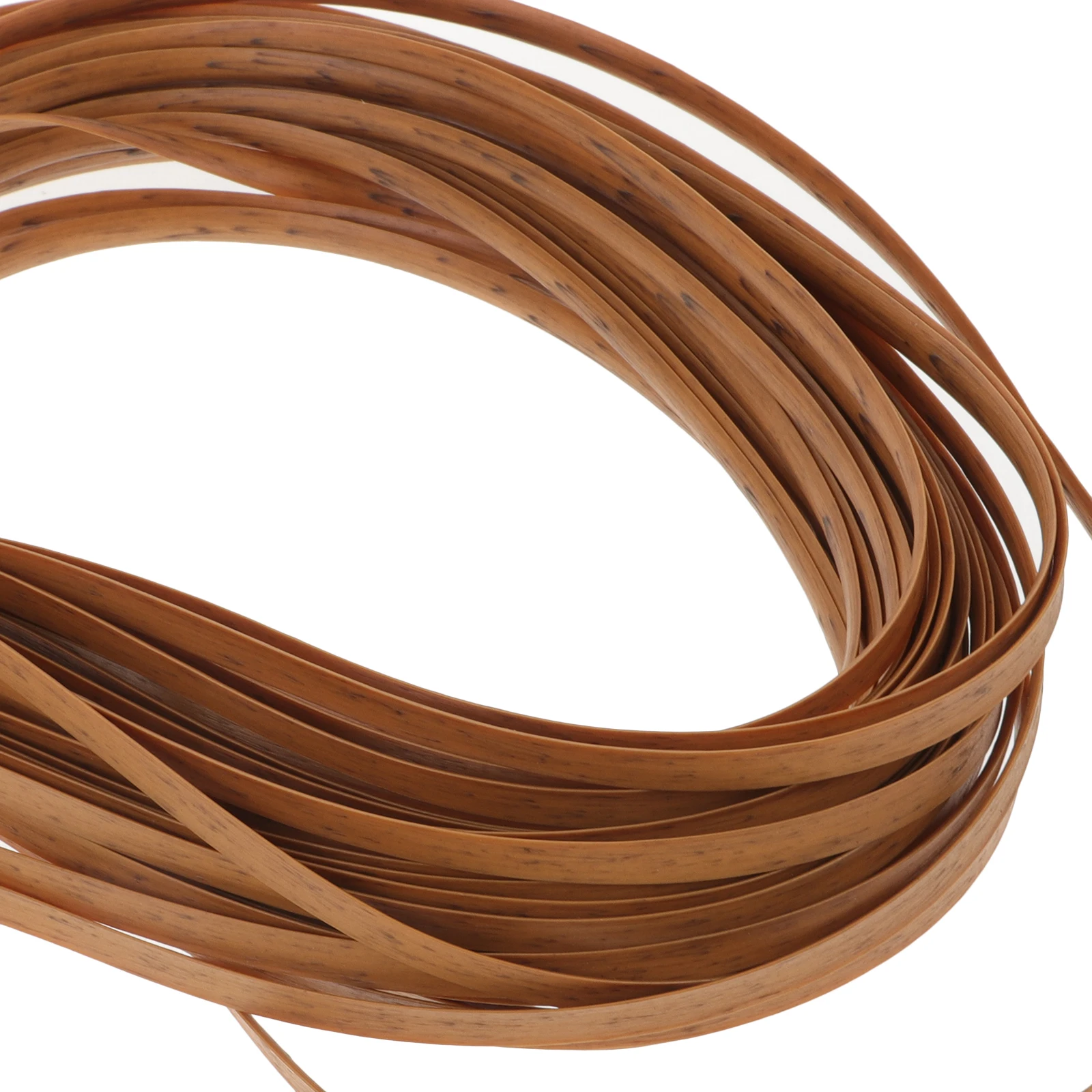 Rattan Weave Material DIY Plastic Ribbon Chair Supplies Baskets Weaving Material Plastic Rattan Repair Kit Multi Functional