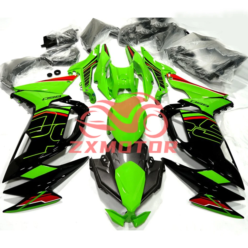 Motorcycle Fairings for Ninja 650 2020 2021 2022 2023 Prime Bodywork Fairing Kit ER-6F 20-23 New