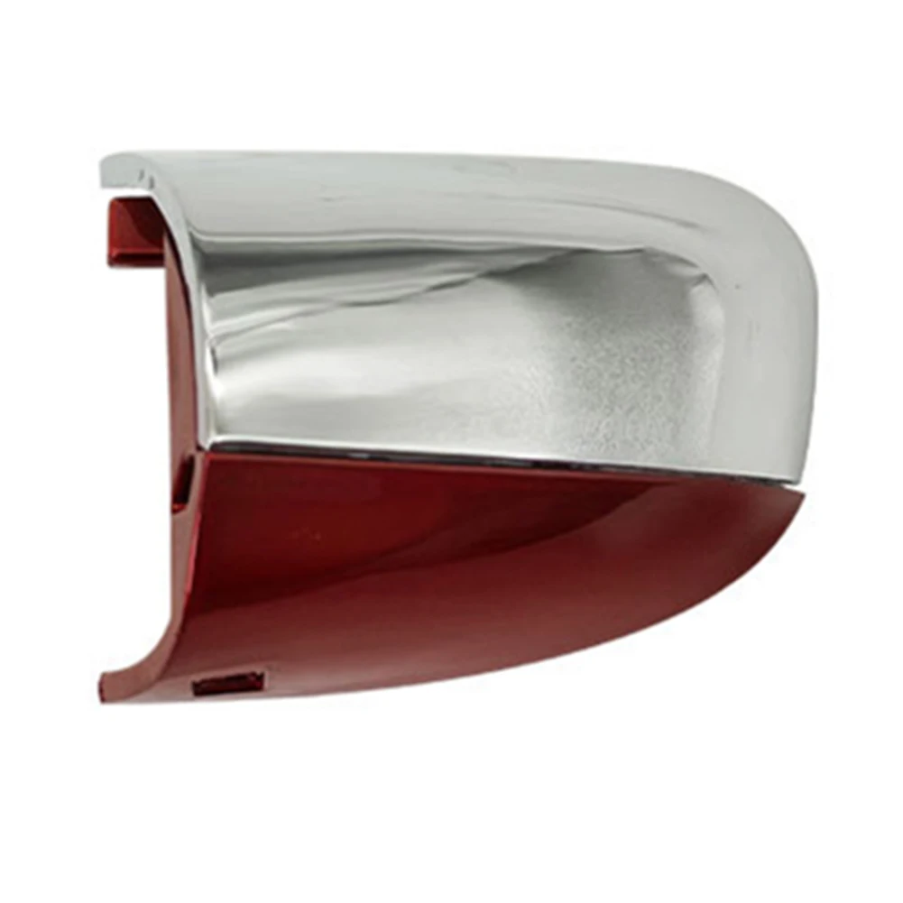 

Front Handle Cover Left Door Handle Cover Car Exterior Upgrade ABS Material Compatibility Assurance For Various Models