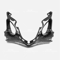 Applicable to Carbon Fibre Front Headlight Nose Fairing For 2021-2024 Suzuki Hayabusa GSX1300R Fairing shell