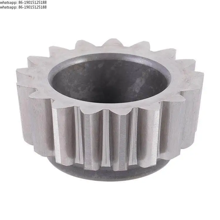 

Involute bowl insertion pressure angle 30 degrees 50 minutes Garden bowl-shaped straight tooth shaper 75 inner tooth 100M1m2