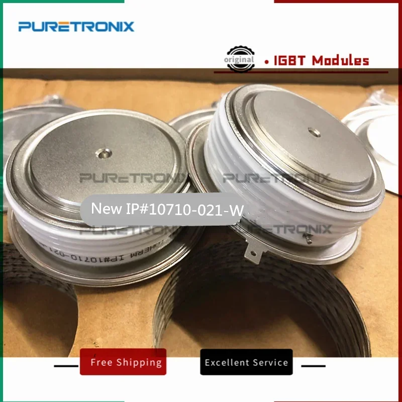 New Original Thyristor Module IP#10710-021-W 10710-021-W