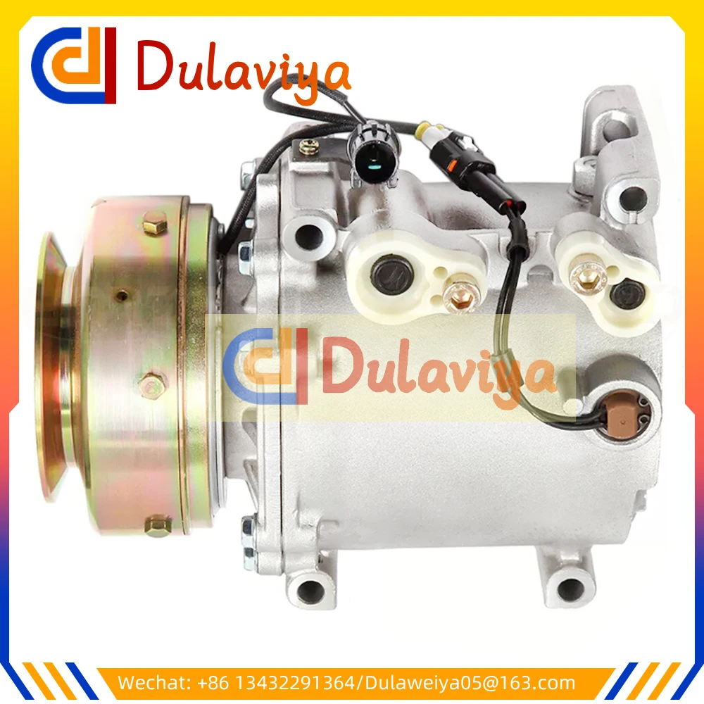 

Компрессор кондиционера для Mitsubishi Montero Sport 3.5L 1999-2004 MR360874 AKC200A551J AKC201A551 Компрессор переменного тока